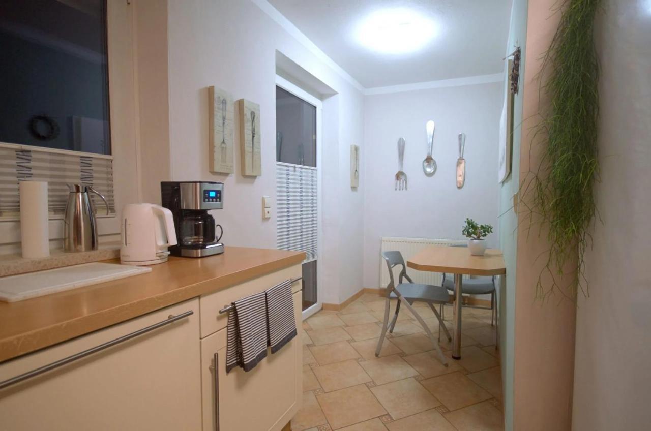 Appartement Ferienwohung Daheim à Bovenden Extérieur photo